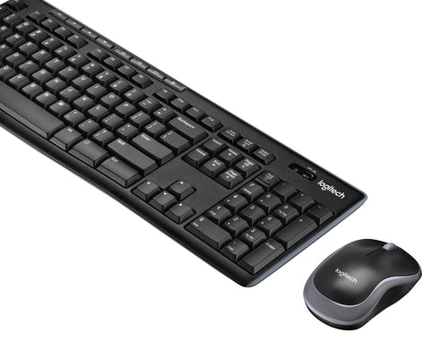 Logitech Wireless Combo MK270 Logitech Wireless Combo MK270
